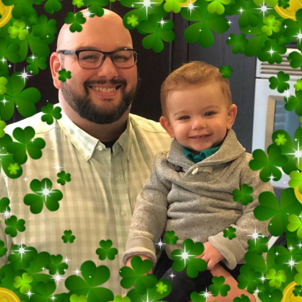 Meet your Posher, Ed